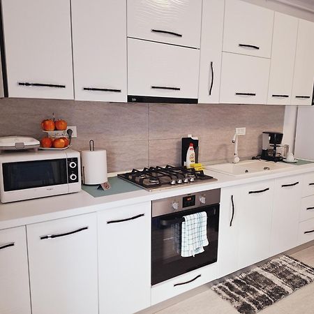 Mirvana Apartments Allure Studio Timişoara Eksteriør bilde