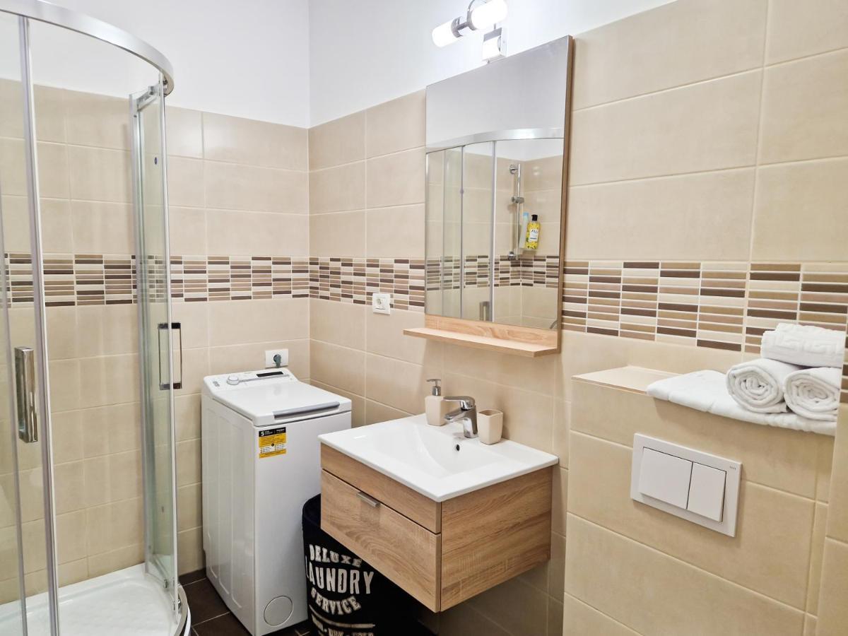 Mirvana Apartments Allure Studio Timişoara Eksteriør bilde