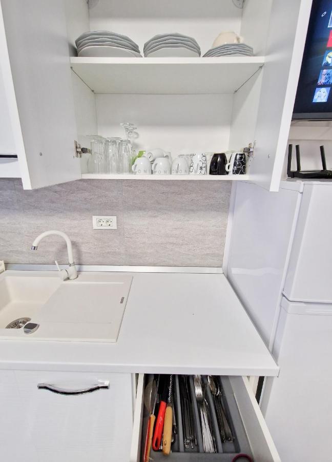 Mirvana Apartments Allure Studio Timişoara Eksteriør bilde