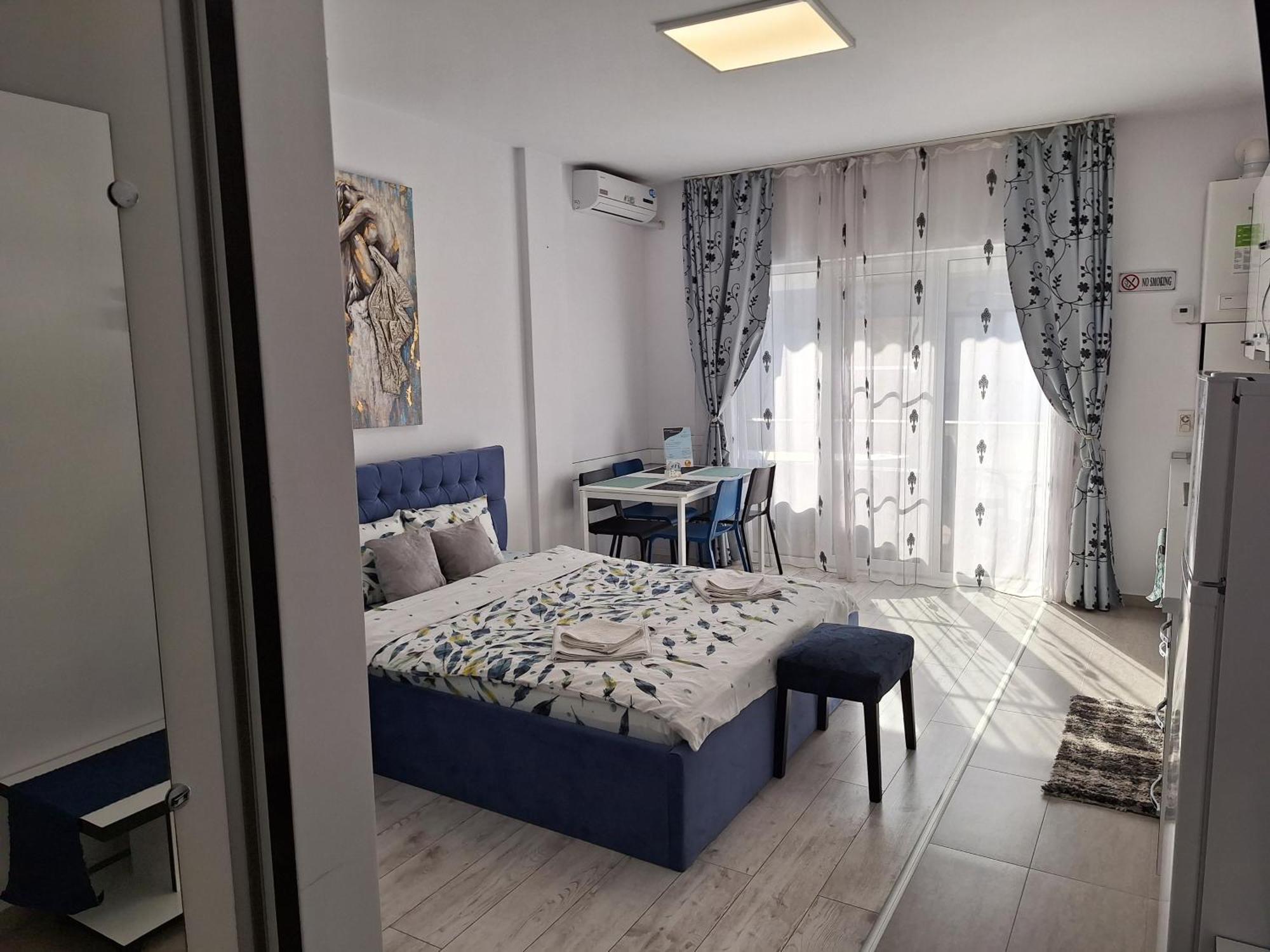Mirvana Apartments Allure Studio Timişoara Eksteriør bilde