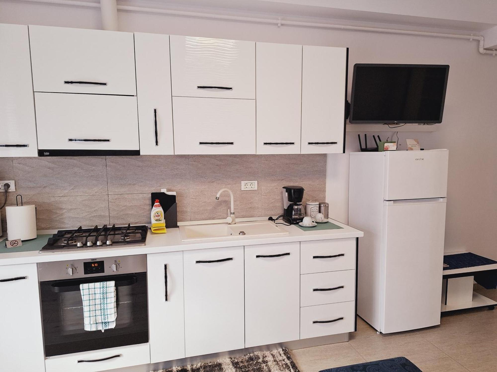 Mirvana Apartments Allure Studio Timişoara Eksteriør bilde