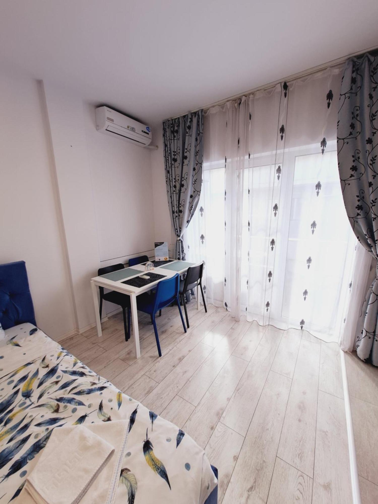 Mirvana Apartments Allure Studio Timişoara Eksteriør bilde