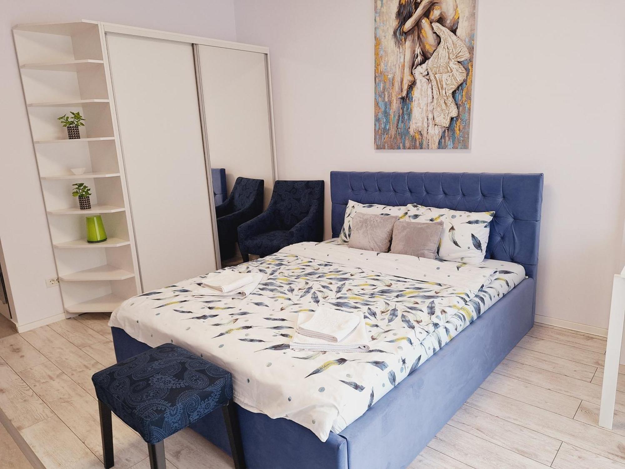 Mirvana Apartments Allure Studio Timişoara Eksteriør bilde